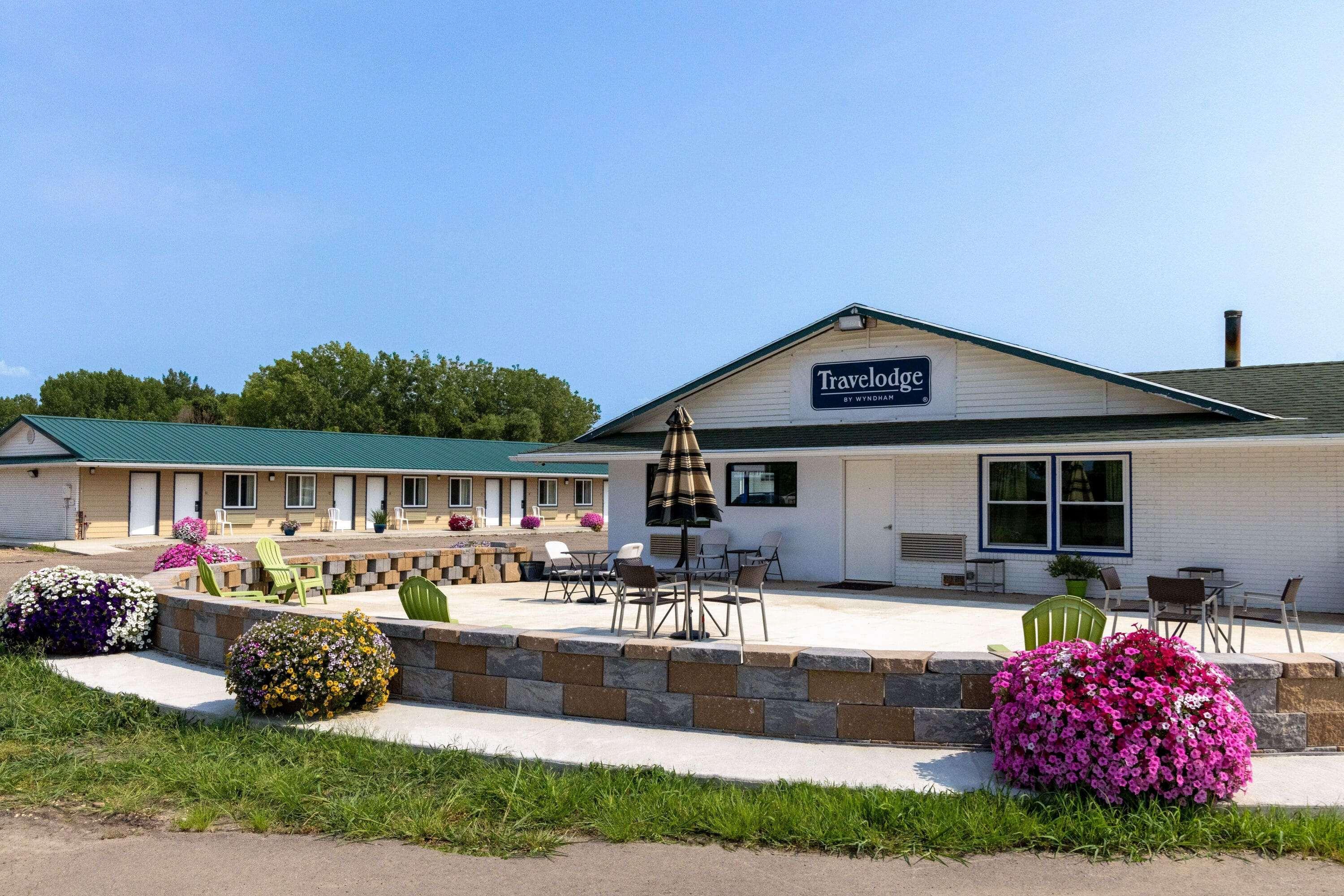 Travelodge By Wyndham Spirit Lake/Okoboji Экстерьер фото