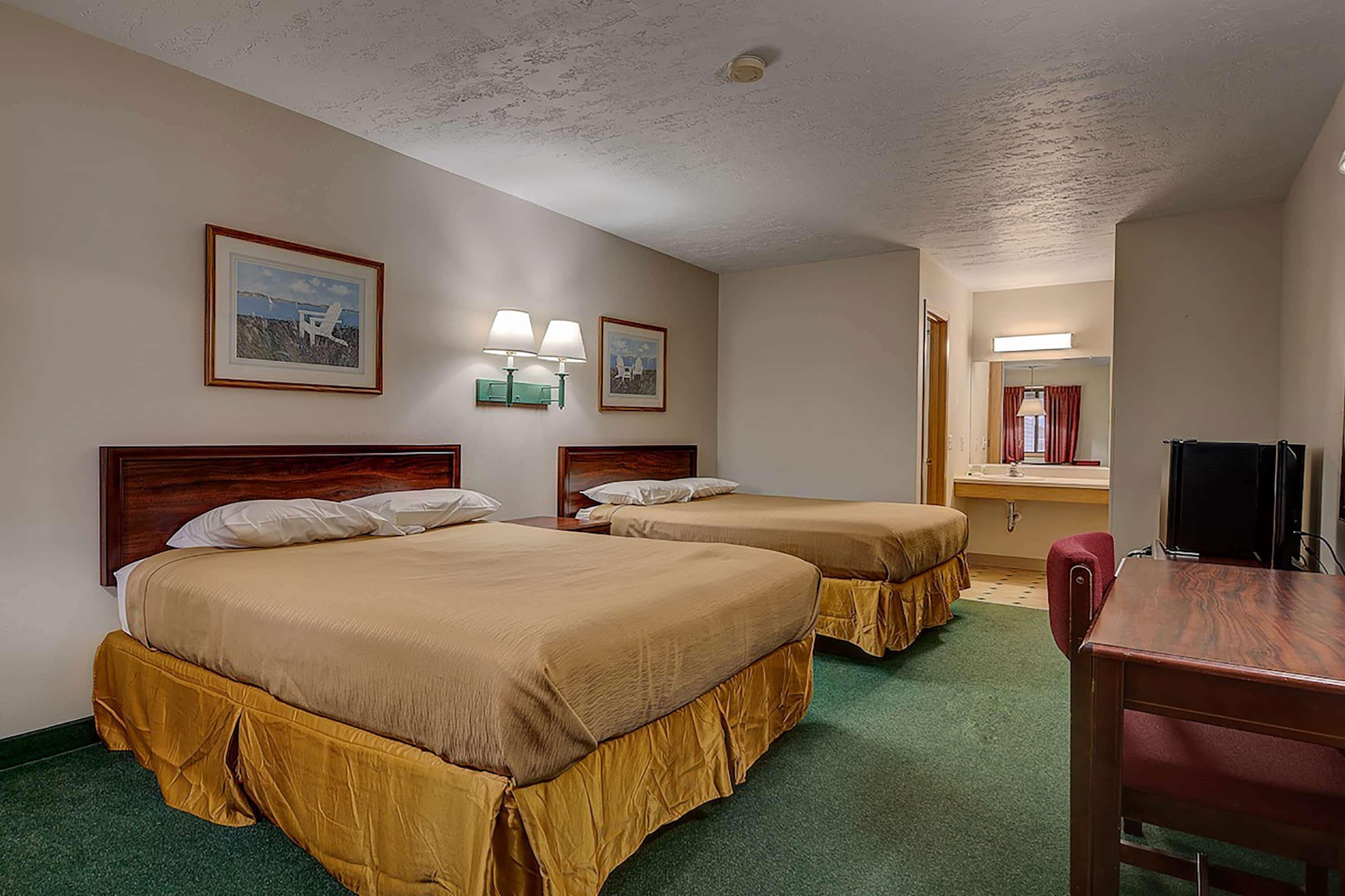 Travelodge By Wyndham Spirit Lake/Okoboji Экстерьер фото